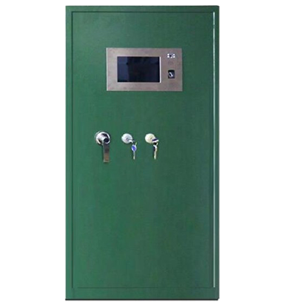 然奥通（HGRAT）20700C 10.1寸可视对讲联管联控铁皮柜